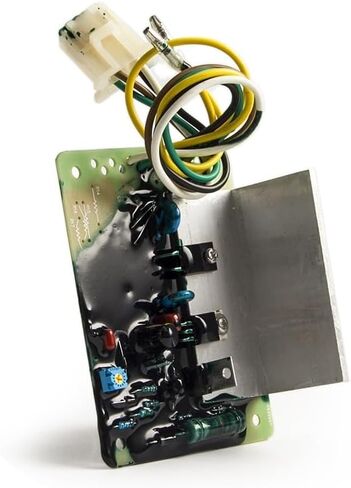 6 أسلاك 120 فولت J1207 AVR مولد الجهد المنظم استقرار لوحة التحكم لوحة دوائر كهربائية لأجزاء المولد in Kuwait