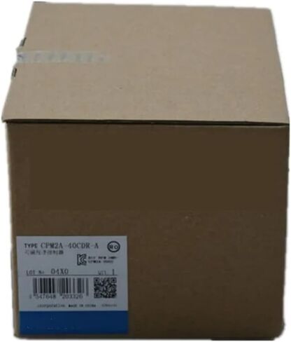 1pcs CPM2A Series PLC Programmable Controller CPM2A-20CDR-A CPM2A-40CDR-A in Kuwait