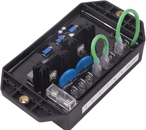 1pcs Generator KI-DAVR-95SW/250S AVR Voltage Regulator Single-Phase Control Module in Kuwait
