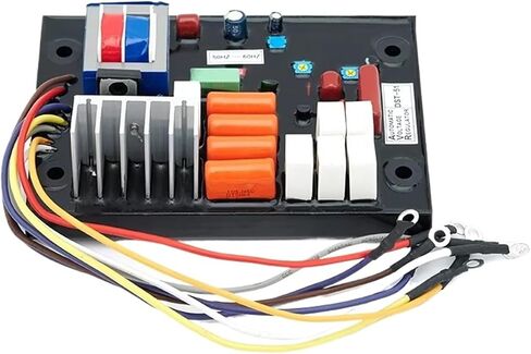 1 قطعة DST-51-DFKV AVR منظم جهد كهربائي أوتوماتيكي استقرار 13000TE 26000TE لوحدة التحكم في أجزاء المولد in Kuwait