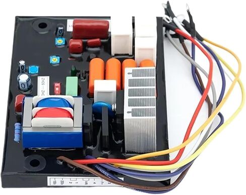 1 قطعة DST-51-DFKV AVR منظم جهد كهربائي أوتوماتيكي استقرار 13000TE 26000TE لوحدة التحكم في أجزاء المولد in Kuwait