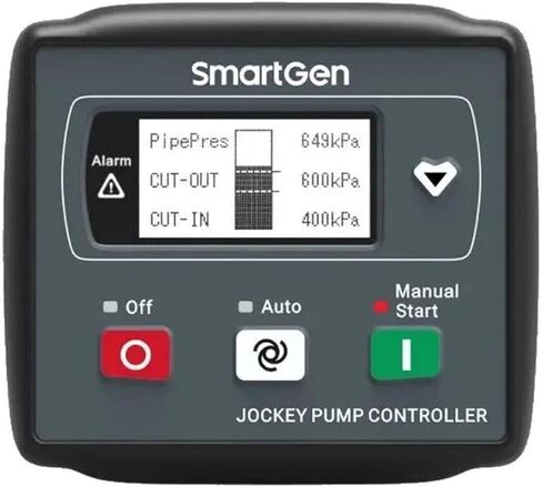 FPC1700 Fire Regulator Pump Controller in Kuwait