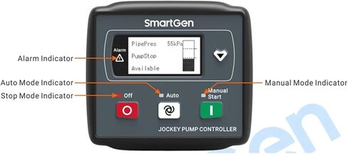 FPC1700 Fire Regulator Pump Controller in Kuwait