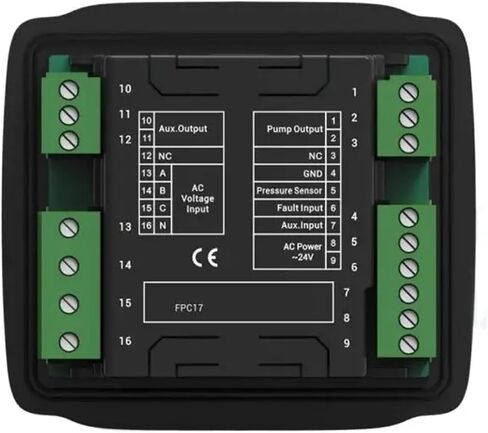 FPC1700 Fire Regulator Pump Controller in Kuwait