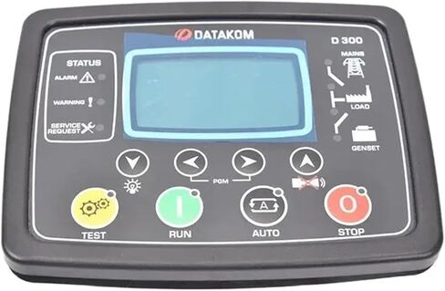 DKG300 MKII Generator Controller D300 MK2 in Kuwait