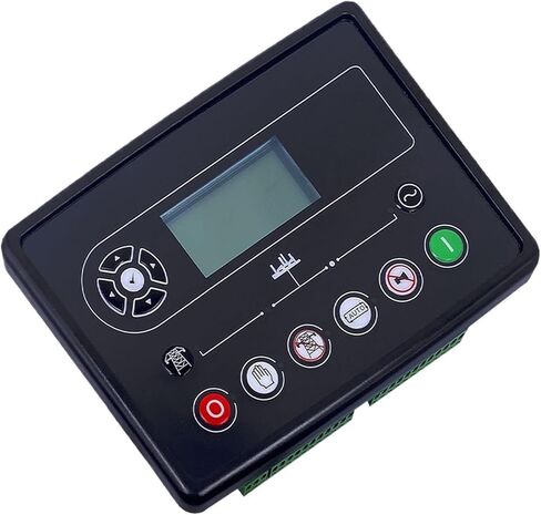 DSE6110 MKIII Replace Deep Sea Auto Stop Generator Controller Panel Control Module Diesel Genset Spare Parts in Kuwait