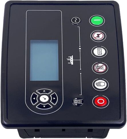DSE6110 MKIII Replace Deep Sea Auto Stop Generator Controller Panel Control Module Diesel Genset Spare Parts in Kuwait