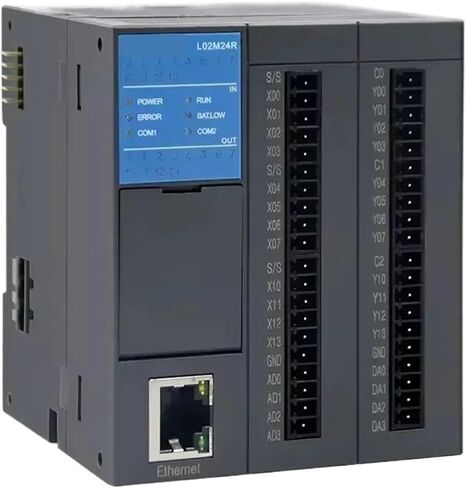1pcs L02 Series L02M24T L02M24R L02M32T L02M32R PLC Programmable Logic Controller(L02m32r) in Kuwait