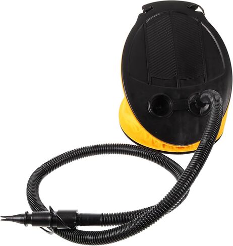 Abaodam Foot Pump Sports Inflatable Air Pump Inflatable Bed Pump Balloon Pump Air Mattress Pump for Boat Yoga Ball Camping Bed Swimming Ring Exercise Ball in Kuwait