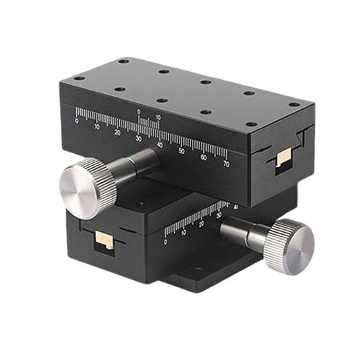 Tailtail Slot Manual Sliding Table LWX/LWY/LWZ/LWE/LWD-2542/4040/4060/4090 1Pcs(LWY4060) in Kuwait