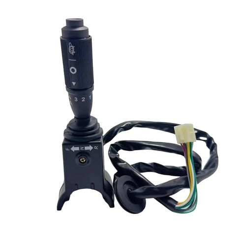 Suitable for Wheeled excavators: 170W, 210-5W, S140W-7 Gear Combination Switch and Shift Switch. in Kuwait