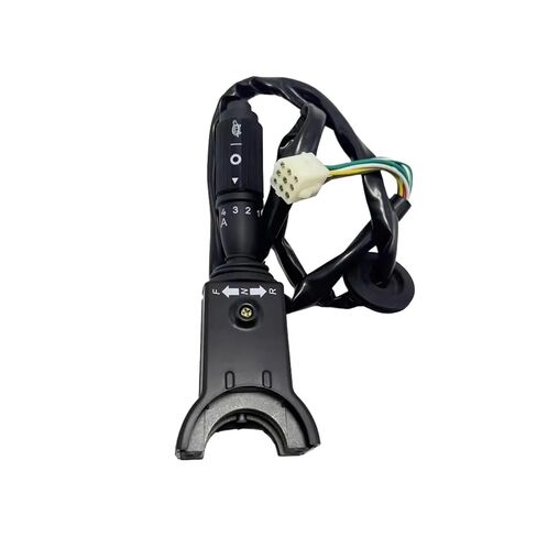 Suitable for Wheeled excavators: 170W, 210-5W, S140W-7 Gear Combination Switch and Shift Switch. in Kuwait