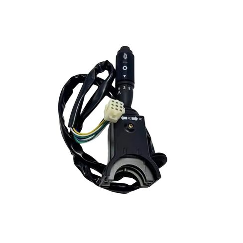 Suitable for Wheeled excavators: 170W, 210-5W, S140W-7 Gear Combination Switch and Shift Switch. in Kuwait