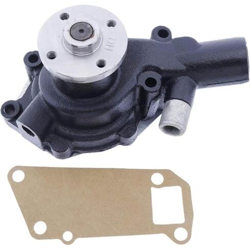 Water Pump Compatible with EX100-2 EX100-3 EX120-2 EX120-3 EX90-2 Excavator Engine 4BD1 4 Flange Holes 8-94376843-1 8943768431(Best Quality) in Kuwait