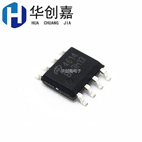 10PCS AO4614A A04614 4614A SOP-8 in Kuwait