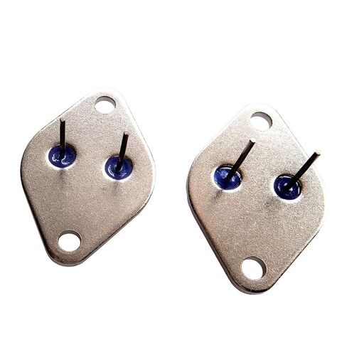 1Pair MJ21195G + MJ21196G to-3 Transistors Sub for 2SB541A/2SD388A | MJ21195G + MJ21196G Substitute for 2SB541A/2SD388A 2SC1402/2SA744 SJ2517/SJ2518 S40442/S40443 34-1000/34-1001 MJ21195/MJ21196 in Kuwait