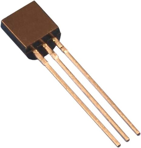 LM78L05ACZ - 3 دبابيس خطية TO-92 78L05 (مجموعة 100 قطعة) in Kuwait