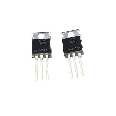 10 قطعة BT152-800 BT152 BT152-800R 20A 800V 152-800R TO220 TO-220 شرائح الترانزستور in Kuwait