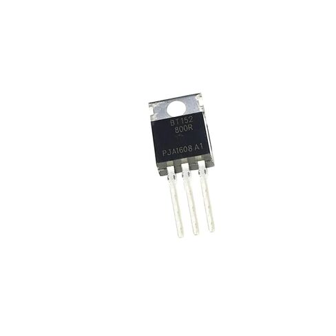 10 قطعة BT152-800 BT152 BT152-800R 20A 800V 152-800R TO220 TO-220 شرائح الترانزستور in Kuwait