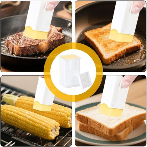 2 Pcs Butter Spreader Corn Cob,Corn On The Cob Butter Spreader,Corn Butterer For Corn On The Cob,Butter Holder For Corn On The Cob,Corn Butter Spreader On Pancakes, Waffles, Bagels And Toast in Kuwait
