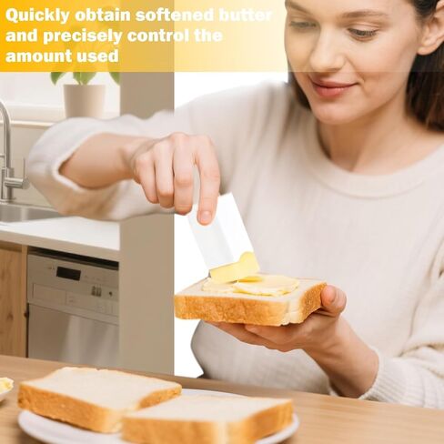 2 Pcs Butter Spreader Corn Cob,Corn On The Cob Butter Spreader,Corn Butterer For Corn On The Cob,Butter Holder For Corn On The Cob,Corn Butter Spreader On Pancakes, Waffles, Bagels And Toast in Kuwait
