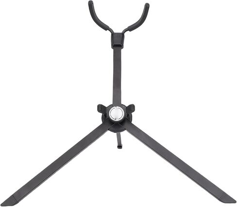 Karlak Adjustable Foldable Tenor Saxophone Stand for Secure Holding with Soft Support Arm, Studio Exhibition, Aluminum Alloy in Kuwait