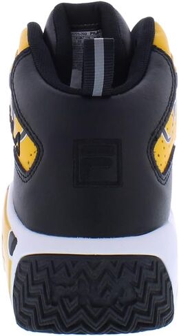 Fila Mb Boys Shoes Size 10.5, Color: Yellow/Black in Kuwait