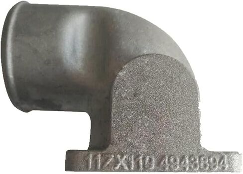1*CONNECTION INT Elbow Generic OEM Replacement For Cummins 4B B3.9 6B B5.9 B4.5 ISB QSB 4943894 in Kuwait
