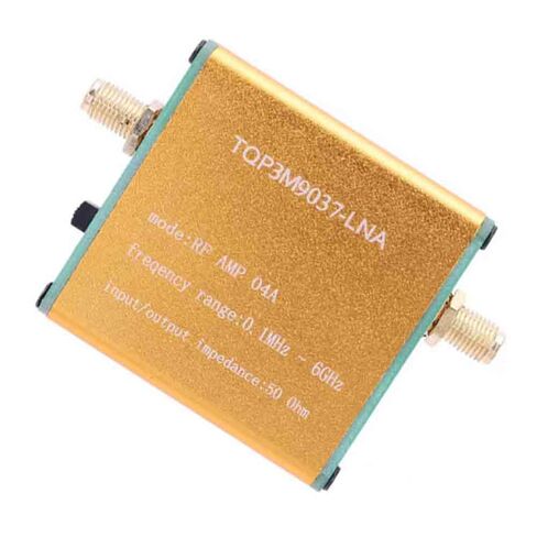 2pcs TQP3M9037 TQP3M9037-LNA 100k-6G Shield in Kuwait