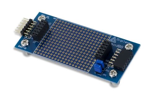 Digilent Pmod BB: Wire Wrap/Breadboard in Kuwait