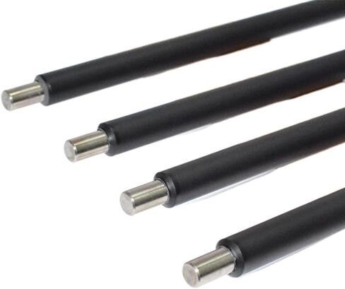4PCS Primary Charge Roller PCR Compatible with Color 550 560 570 700i C-60 C70 J75 C75 DocuColor 5065 6075 Workcentre 7655 7665 7675(4PCS Economy) in Kuwait