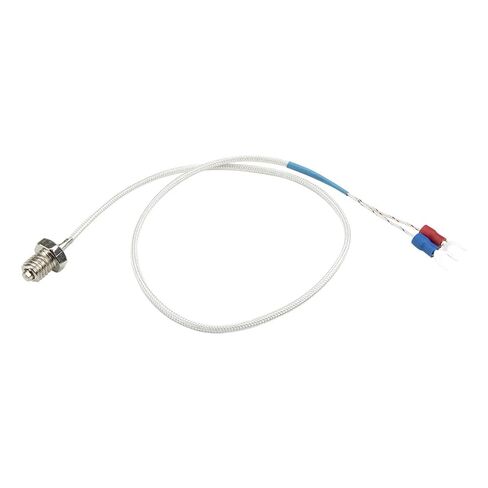 K E Type M6 M8 M10 Bolt Head 0.5m Fibreglass Braided Cabel Screw Thermocouple Temperature Sensor 1Pcs in Kuwait