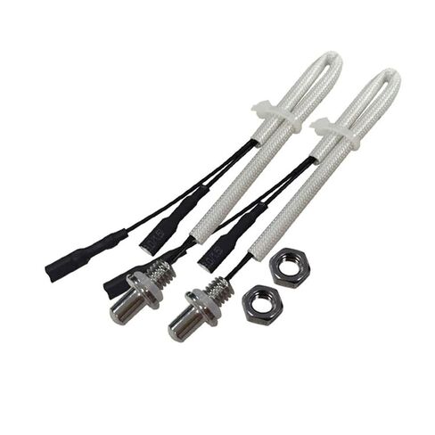 Thermistor 100K Stainless Steel Probe NTC Sensor 1Pcs in Kuwait