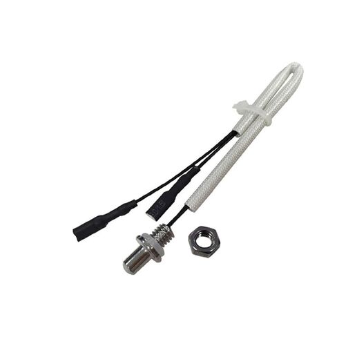 Thermistor 100K Stainless Steel Probe NTC Sensor 1Pcs in Kuwait