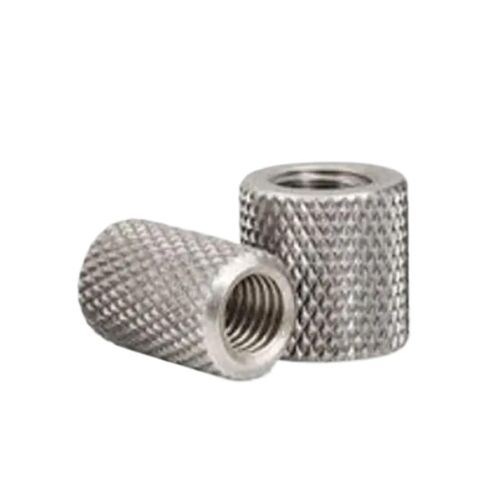 Hand TighteThumb Nut,Knob Thumb Nut Knurled Round Coupling Nut Stainless Steel Long Extend Knurled Hand(M6x25 2pcs) in Saudi Arabia