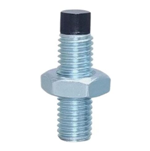 Hand TighteThumb Nut,Knob Thumb Nut Polyurethane Buffer Straight Rod Stop Screw Hexagonal Hole Rubber Head(5) in Saudi Arabia