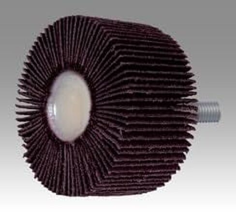 3M Flap Wheel 341D, P180 X-Weight, 16 in X 8 in X 2 in, 1 EA/CASE in Kuwait