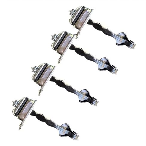 Door Check Strap Door Check Hinge Strap Stopper Arm Limiting Strap for Mazda 6 GG 2003-2015 GJ6A-58-270-A in Kuwait