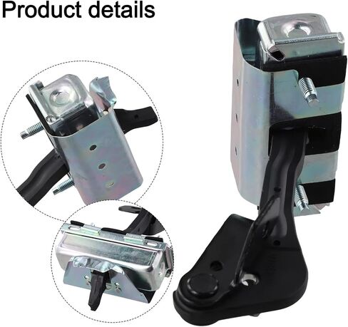 Door Check Strap Rear Right Door Limiter Strap Door Check Hinge Strap Stopper Arm for Transit for Mk6 2000-2006 5146438 in Kuwait