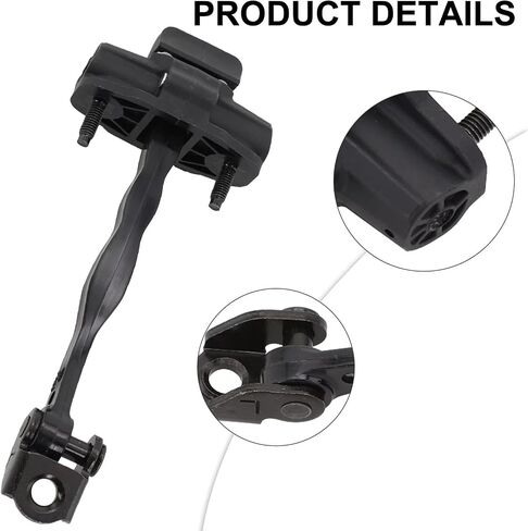 Door Check Strap Door Check Hinge Strap Stopper Arm Limiting Strap for Focus 2012-2015-2025 BM51A23500AA in Kuwait