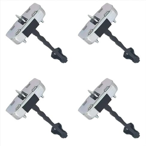 Door Check Strap Door Check Hinge Strap Stopper Arm for Bracket Locator Limiting Strap for Toyota for Corolla 2009 2010 2011-2013 68610-02160 in Kuwait