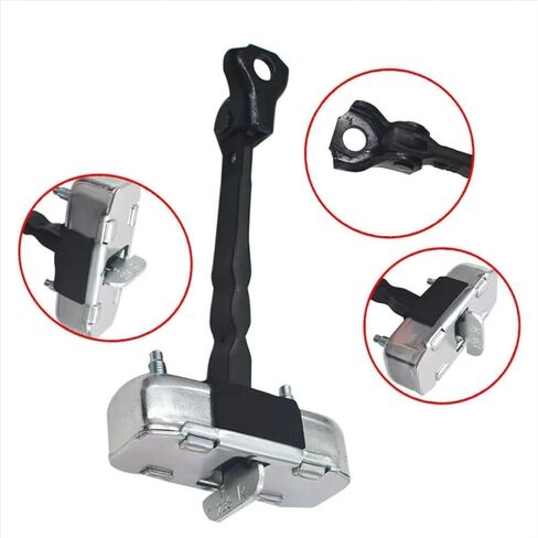 Door Check Strap Door Check Hinge Strap Stopper Arm for Bracket Locator Limiting Strap for Toyota for Corolla 2009 2010 2011-2013 68610-02160 in Kuwait
