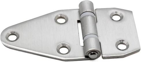 XG021-013 Damping and Silent Hinge 304 Stainless Steel Heavy-Duty 1Pcs in Kuwait