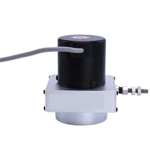 1pcs 0-10V 0-5V 4-20MA Resistance Pulse AB/ABZ Output Linear Wire Displacement Transducer Position Sensor(WPR-M 4-6M 0-10V) in Saudi Arabia