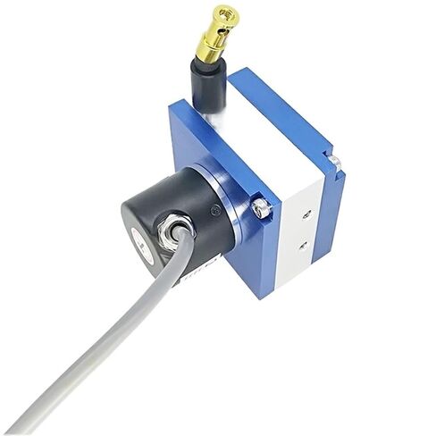 1pcs CESI-S2000E Series 2000mm Linear Position Sensors A B Phase Displacement Sensor(NPN) in Kuwait