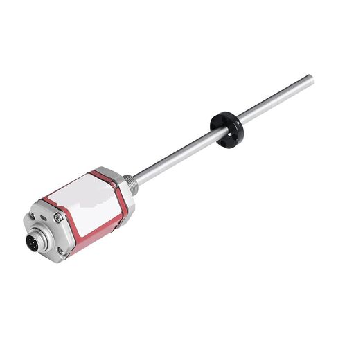 1 قطعة سلسلة MTRH مستشعر موضع خطي مغنطيسي 4-20mA 0-10V (MTRH-P 550-1000 مللي متر MA) in Kuwait