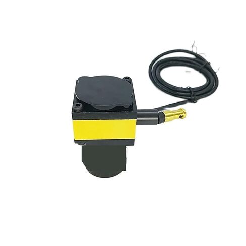 1PCS CWP-S400 0.4M Displacement transducer Length String Pot Measuring Device Analog Output 4-20mA 0-5V 0-10 kohm(4-20mA Output) in Kuwait