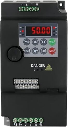 1pc 0.75/1.5/2.2KW 3/4KW requency Inverter 380V 220V 3phase Output Frequency Converter Variable Frequency Drive(0.75KW 380V 3PH-3PH) in Kuwait