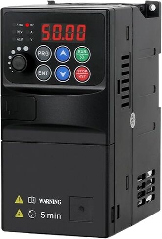 1pc Economic SU600 VFD Converter 0.75KW-5.5KW Frequency 220V/380V 1Phase Input 3 PhaseOutput Frequency Converter(5.5KW 380V 3PH-3PH) in Kuwait