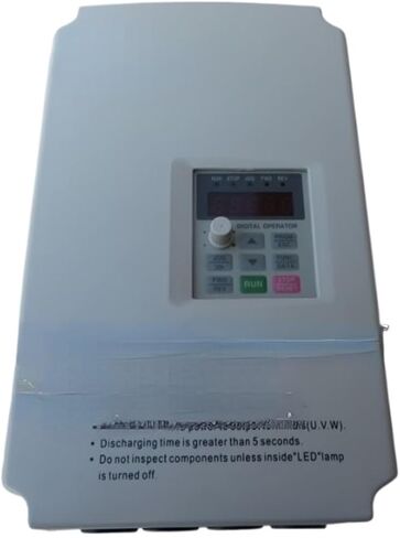 1pc Engraving Machine Frequency Converter 7.5KW Frequency Converter 7.5 kW Engraving Machine Frequency Converter(7.5kw380v) in Kuwait